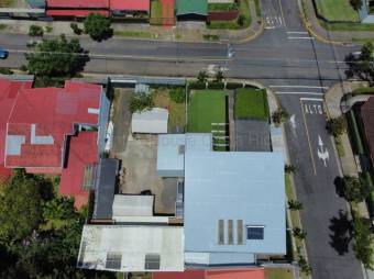 Venta de Lote para OFICINAS en Montes de Oca-San Pedro. RAH 27-492