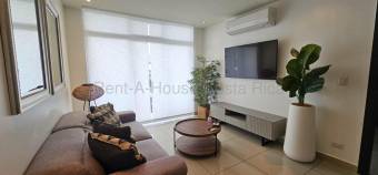 Alquiler de Apartamento AMUEBLADO en Santa Ana. RAH 27-476