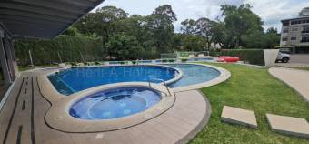Alquiler de Apartamento AMUEBLADO en Santa Ana. RAH 27-476