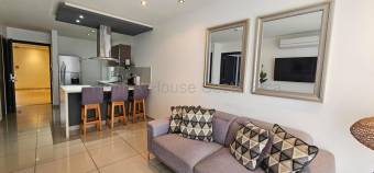 Alquiler de Apartamento AMUEBLADO en Santa Ana. RAH 27-476