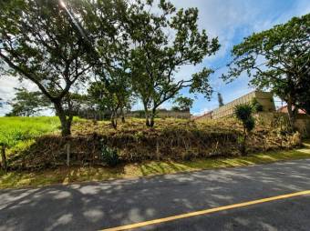  Venta de Lote en Residencial Bosques de Doña Rosa, San Antonio de Belén. RAH 27-475
