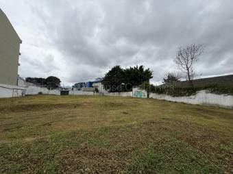 Venta de Lote en San Pedro de Montes de Oca, Los Yoses. RAH 27-506