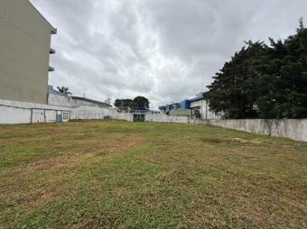 Venta de Lote en San Pedro de Montes de Oca, Los Yoses. RAH 27-506