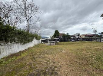 Venta de Lote en San Pedro de Montes de Oca, Los Yoses. RAH 27-506