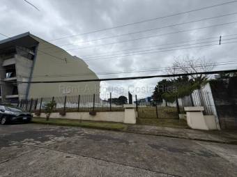 Venta de Lote en San Pedro de Montes de Oca, Los Yoses. RAH 27-506