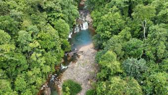 SE VENDE FINCA DE 425 HECTAREAS PARA DESARROLLO TURISTICO Y ECO-RESORT DE LUJO CERCA DE DOMINICAL