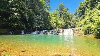 SE VENDE FINCA DE 425 HECTAREAS PARA DESARROLLO TURISTICO Y ECO-RESORT DE LUJO CERCA DE DOMINICAL