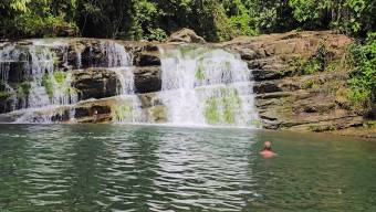 SE VENDE FINCA DE 425 HECTAREAS PARA DESARROLLO TURISTICO Y ECO-RESORT DE LUJO CERCA DE DOMINICAL