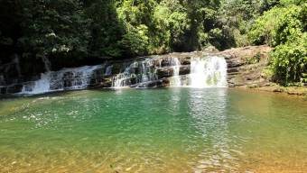 SE VENDE FINCA DE 425 HECTAREAS PARA DESARROLLO TURISTICO Y ECO-RESORT DE LUJO CERCA DE DOMINICAL