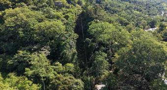 VENTA DE LOTE RESIDENCIAL Y TURISTICO DE 3.892 M2 EN SAN FRANCISCO DE RIVAS, PEREZ ZELEDON
