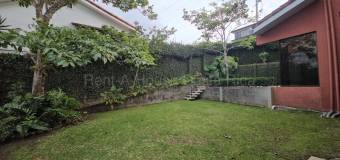 Se alquila casa en San Rafael Escazú 27-472