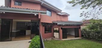 Se alquila casa en San Rafael Escazú 27-472