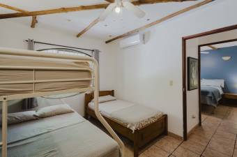 Amplia Casa de 3 Habitaciones 
