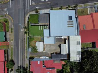 Venta de Lote para OFICINAS en Montes de Oca-San Pedro. RAH 27-492