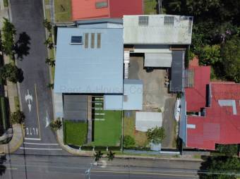 Venta de Lote para OFICINAS en Montes de Oca-San Pedro. RAH 27-492