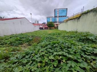 Venta de Lote en Sabana Sur-Mata Redonda, San José. RAH 27-485
