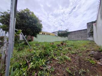 Venta de Lote en Sabana Sur-Mata Redonda, San José. RAH 27-485