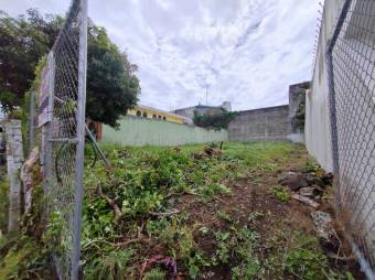 Venta de Lote en Sabana Sur-Mata Redonda, San José. RAH 27-485