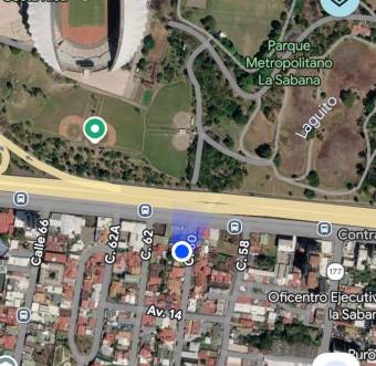  AMPLIA CASA EN ALQUILER EN SABANA SUR