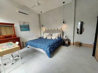 Alquiler de Casa AMUEBLADA en Garabito-Jacó. RAH 27-528