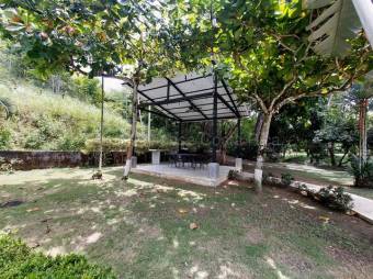 Alquiler de Casa AMUEBLADA en Garabito-Jacó. RAH 27-528