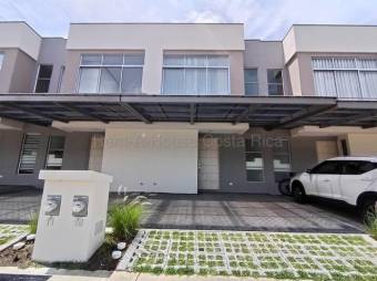 Alquiler de Casa en Santo Domingo-San Vicente, Heredia. RAH 27-465
