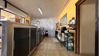 VENTA DE PANADERIA Y CAFETERIA "LLAVE EN MANO" EN SANTA ELENA DE GENERAL VIEJO, PEREZ ZELEDON, ₡ 120,000,000, 1, San José, Pérez Zeledón