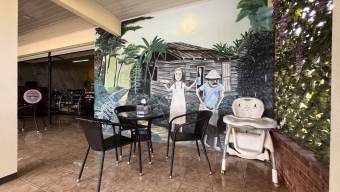 VENTA DE PANADERIA Y CAFETERIA "LLAVE EN MANO" EN SANTA ELENA DE GENERAL VIEJO, PEREZ ZELEDON, ₡ 120,000,000, 1, San José, Pérez Zeledón