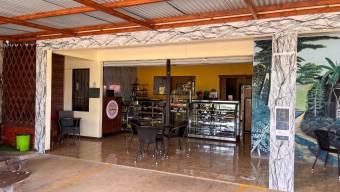 VENTA DE PANADERIA Y CAFETERIA "LLAVE EN MANO" EN SANTA ELENA DE GENERAL VIEJO, PEREZ ZELEDON, ₡ 120,000,000, 1, San José, Pérez Zeledón