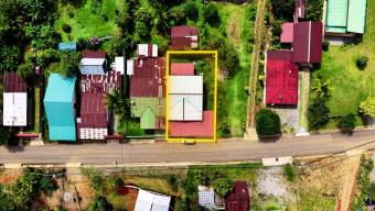 VENTA DE PANADERIA Y CAFETERIA "LLAVE EN MANO" EN SANTA ELENA DE GENERAL VIEJO, PEREZ ZELEDON, ₡ 120,000,000, 1, San José, Pérez Zeledón