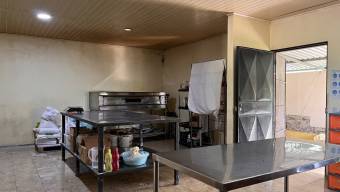 VENTA DE PANADERIA Y CAFETERIA "LLAVE EN MANO" EN SANTA ELENA DE GENERAL VIEJO, PEREZ ZELEDON, ₡ 120,000,000, 1, San José, Pérez Zeledón