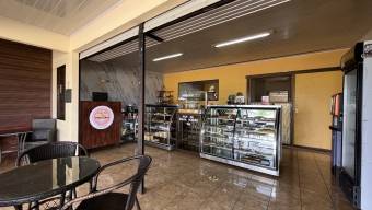 VENTA DE PANADERIA Y CAFETERIA "LLAVE EN MANO" EN SANTA ELENA DE GENERAL VIEJO, PEREZ ZELEDON, ₡ 120,000,000, 1, San José, Pérez Zeledón