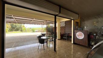 VENTA DE PANADERIA Y CAFETERIA "LLAVE EN MANO" EN SANTA ELENA DE GENERAL VIEJO, PEREZ ZELEDON, ₡ 120,000,000, 1, San José, Pérez Zeledón
