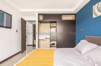 Se alquila apartamento en Ulloa Heredia 27-518