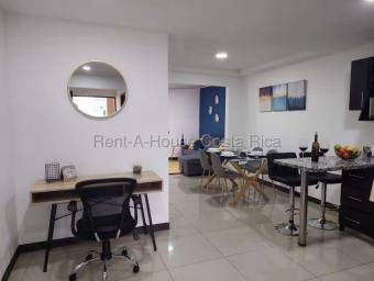 Se alquila apartamento en Ulloa Heredia 27-518