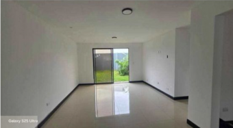 VENTA DE CASA PARA ESTRENAR, BARVA HEREDIA