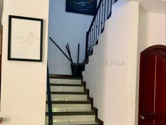 Se vende casa en Brasil Santa Ana 27-467
