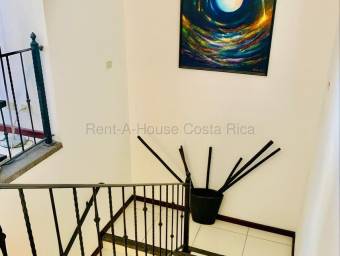 Se vende casa en Brasil Santa Ana 27-467