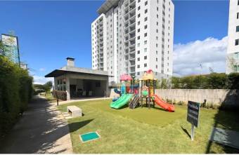 HEREDIA SAN PABLO VENDO APARTAMENTO ₡88.900.000
