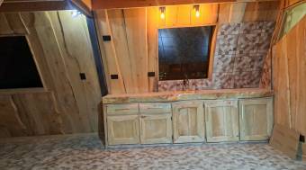 HEREDIA SANTA BARBARA RENTO CABAÑA ₡450.000