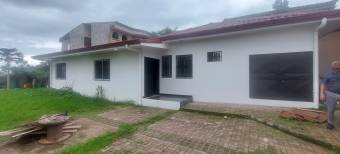 Se vende linda casa rodeada de naturaleza San Ramón de Tres Ríos Se vende linda casa rodeada de naturaleza San Ramón de Tres Ríos