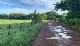 Flat  lot in La Garita Nueva