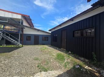 VENTA DE COMPLEJO DE APARTAMENTOS EN CACAO, ALAJUELA