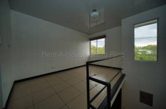 Se alquila casa en Rincón de Sabanilla San Pablo 27-480