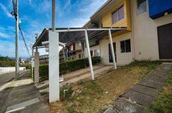 Se alquila casa en Rincón de Sabanilla San Pablo 27-480