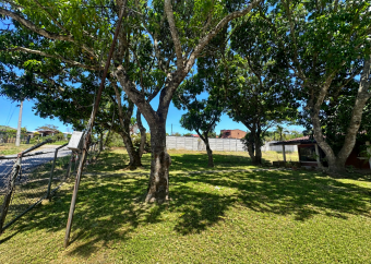 Flat land of 3,066 m2 with high density land use in La Guacima de Alajuela.