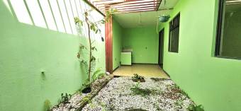 House for sale in Moravia, San José. Code CV5440