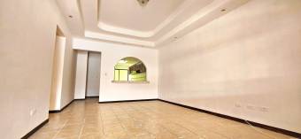 House for sale in Moravia, San José. Code CV5440