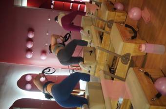 Venta de Studio de pilates 