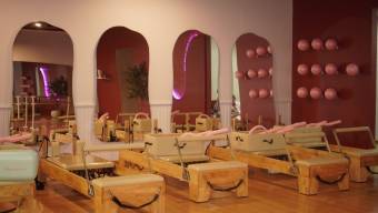 Venta de Studio de pilates 